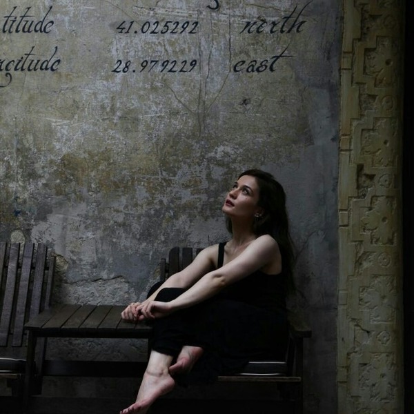 berna koralturk feet