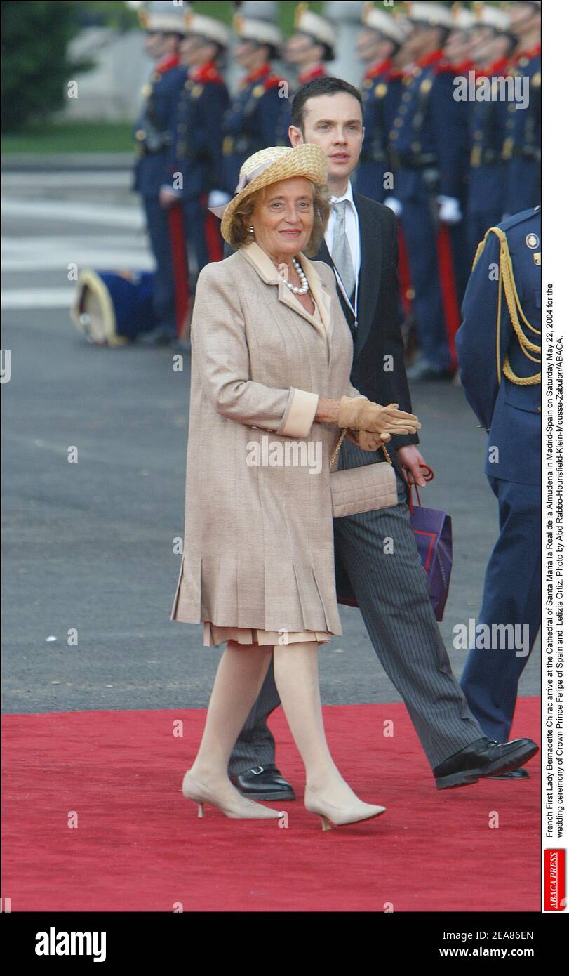 bernadette chirac feet 2