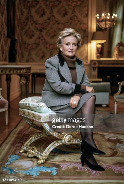 bernadette chirac feet 4