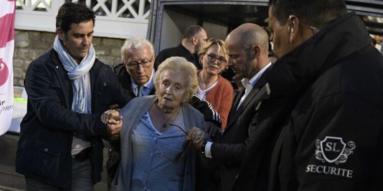 bernadette chirac feet 6