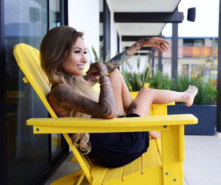 bernadette macias feet 2