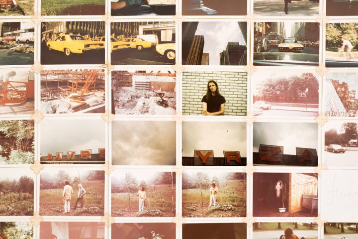 bernadette mayer feet 1