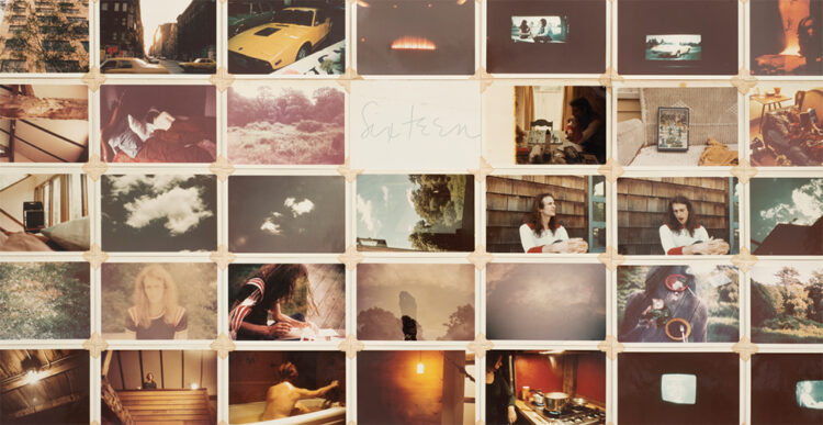 bernadette mayer feet