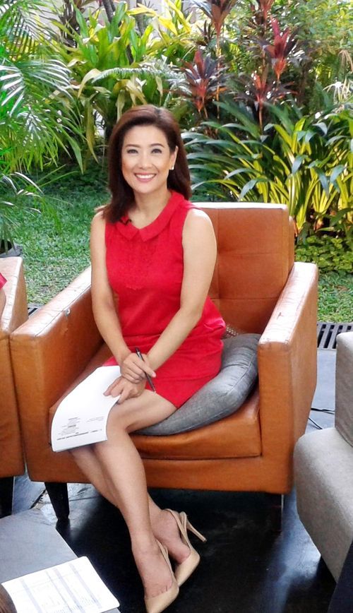 bernadette sembrano feet