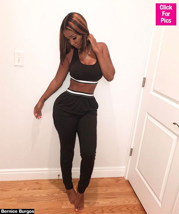 bernice burgos feet 1