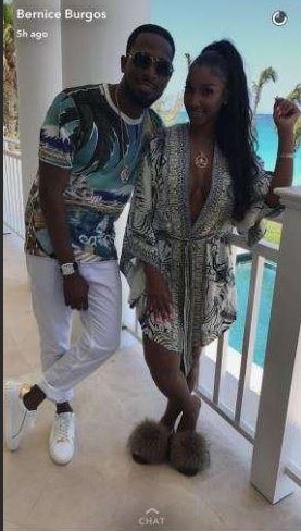 bernice burgos feet 4