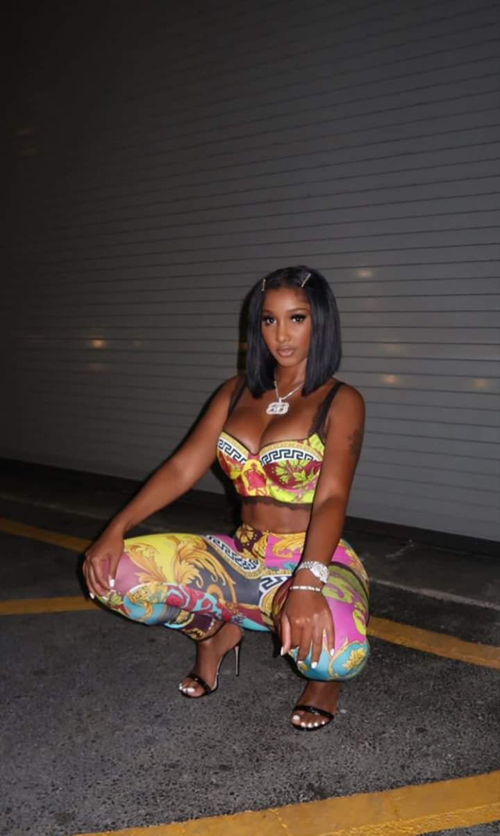 bernice burgos feet