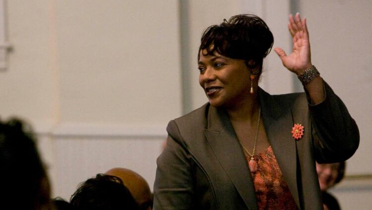 bernice king feet 5