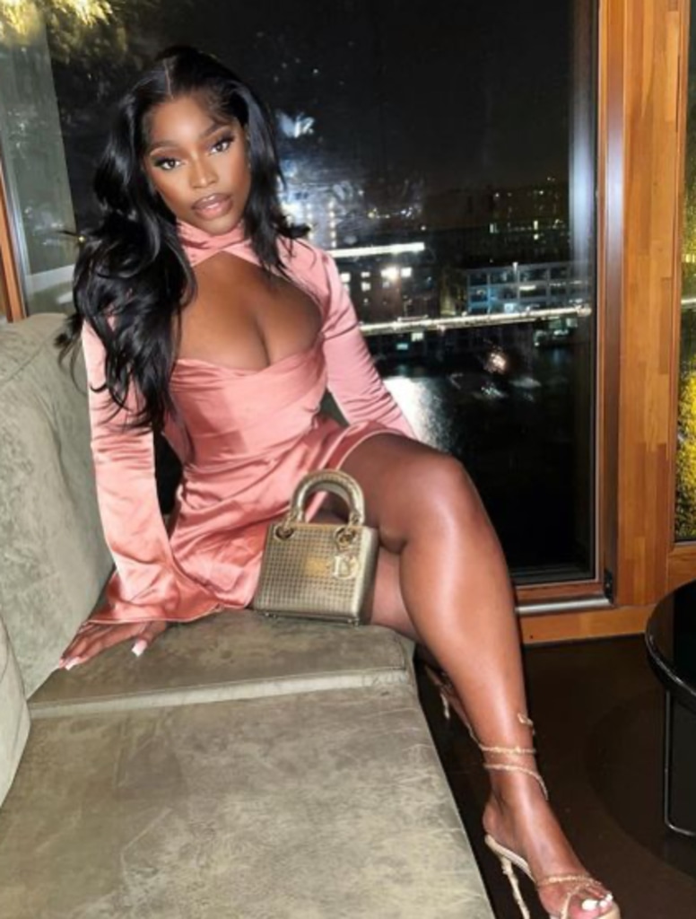 bernicia boateng feet 2