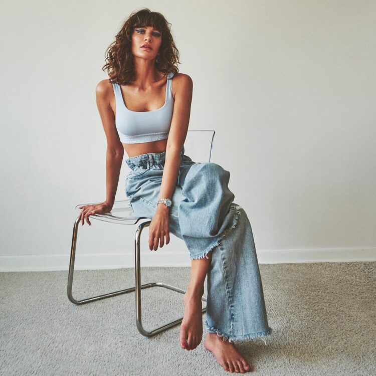 berrak tuzunatac feet 2