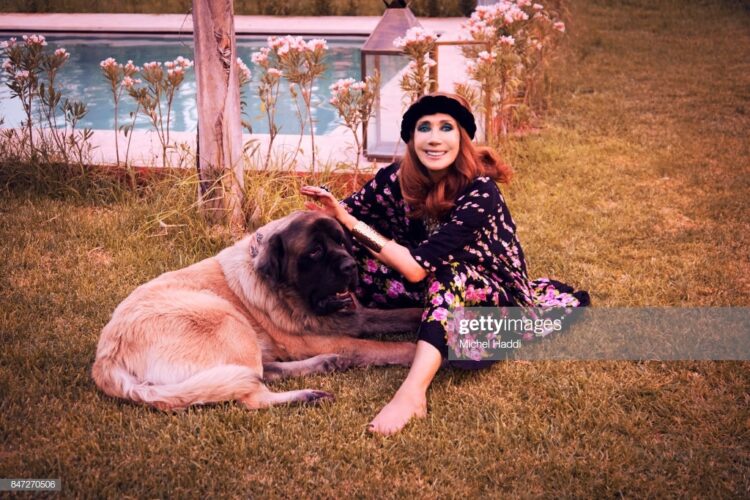 berry berenson feet 1