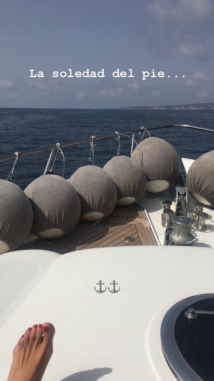 berta collado feet 1