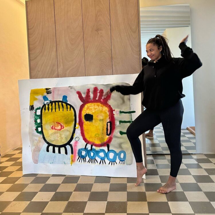 berta vazquez feet 4