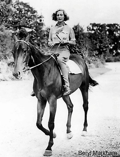 beryl markham feet 1