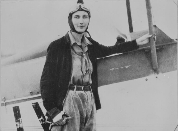 beryl markham feet 2