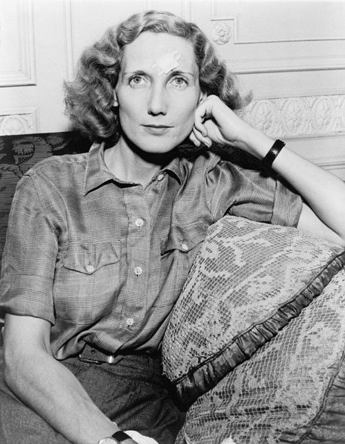 beryl markham feet 3