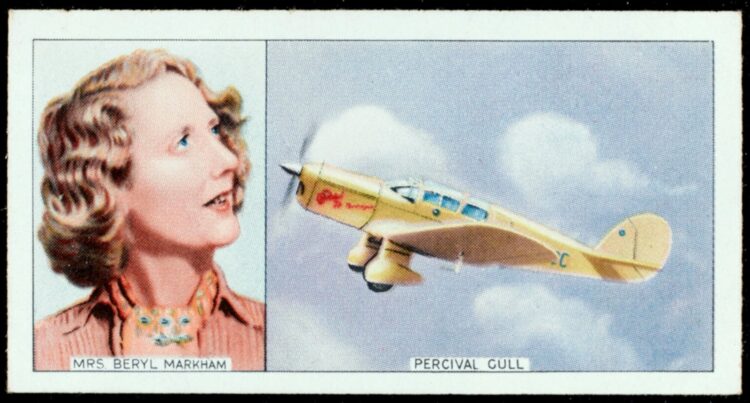 beryl markham feet 4