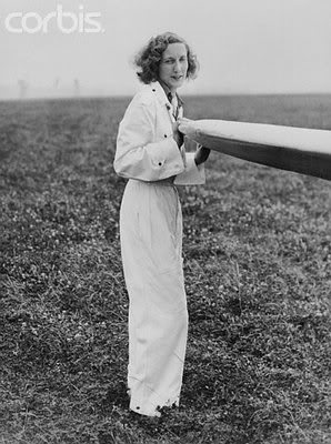 beryl markham feet