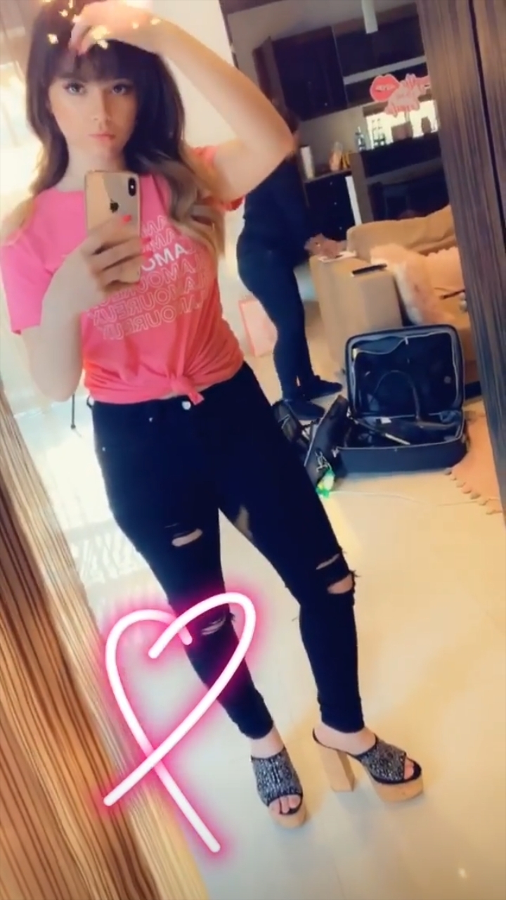 bessan ismail feet 1