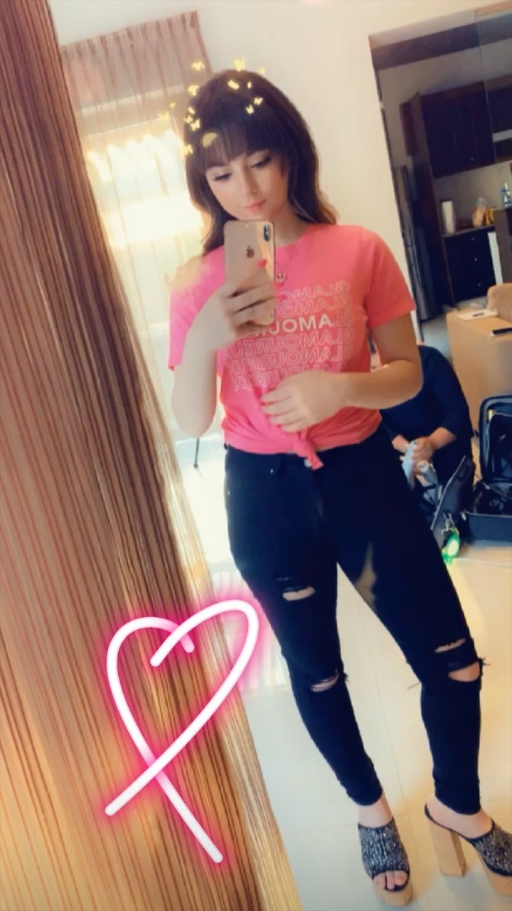 bessan ismail feet 2