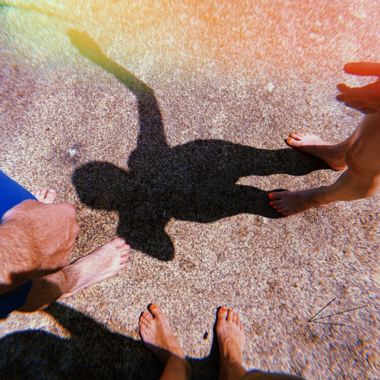 bessie carter feet 2