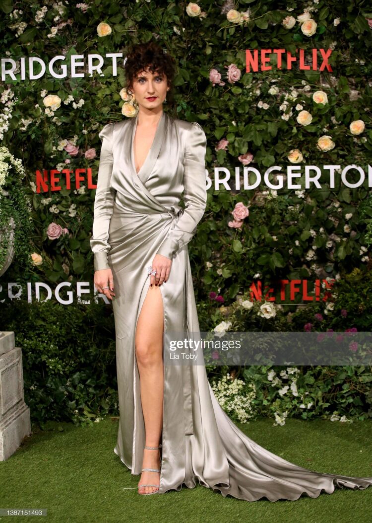 bessie carter feet 4