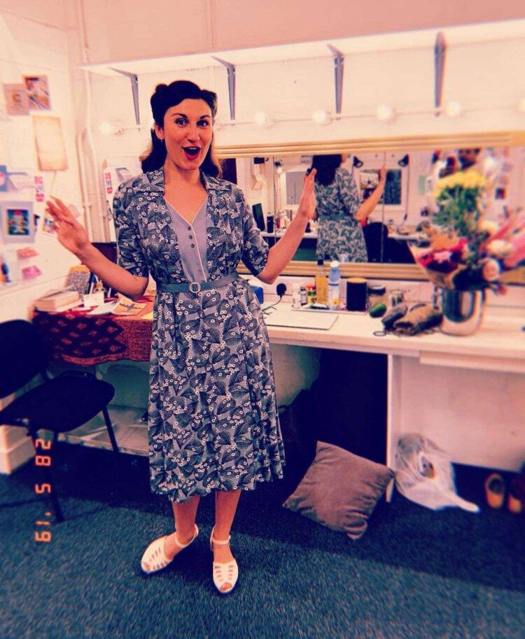 bessie carter feet 6