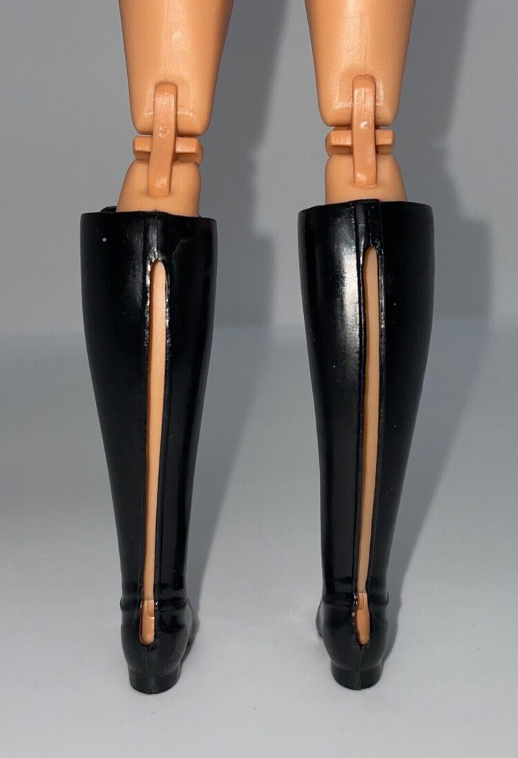 bessie coleman feet 6