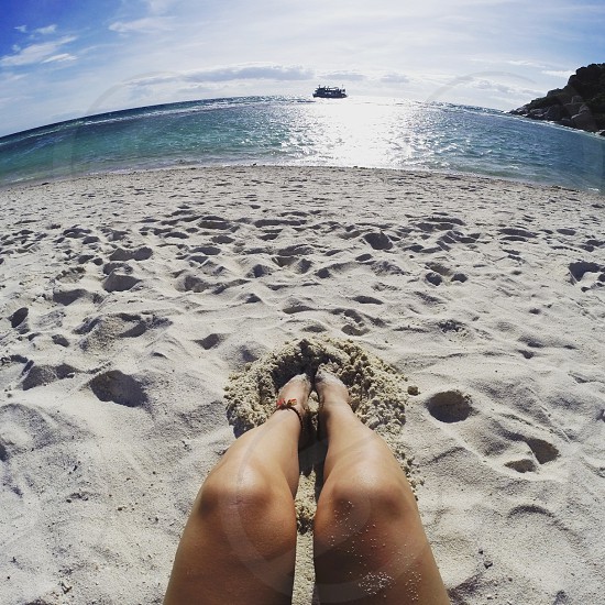 beth alexandra feet 1