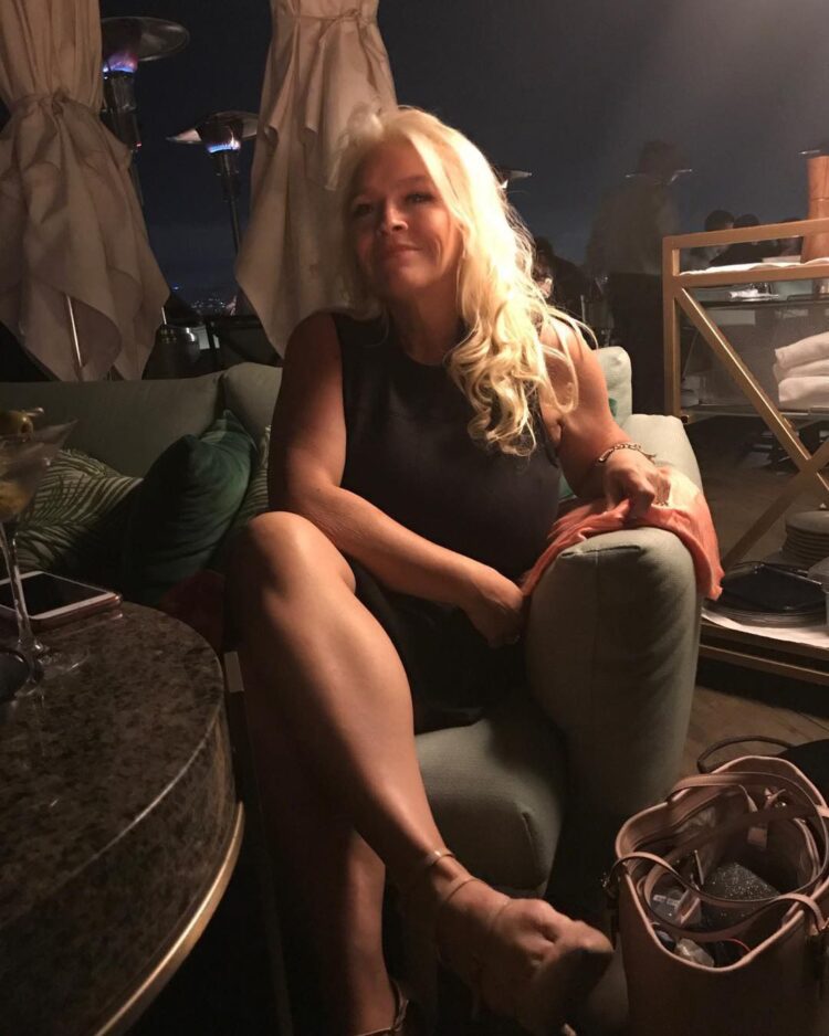 beth chapman feet 1