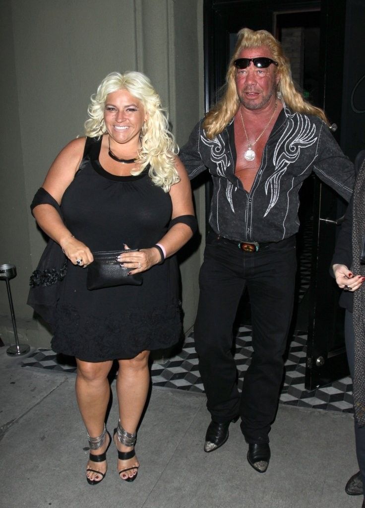 beth chapman feet 5