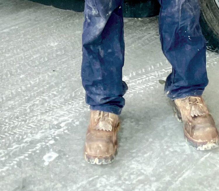 beth stockmaster feet 3