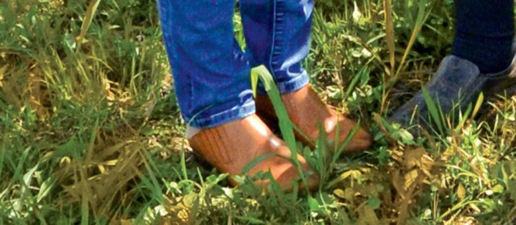 beth stockmaster feet 4