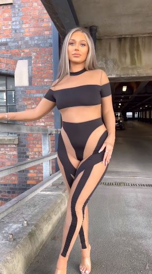 bethan kershaw feet 1