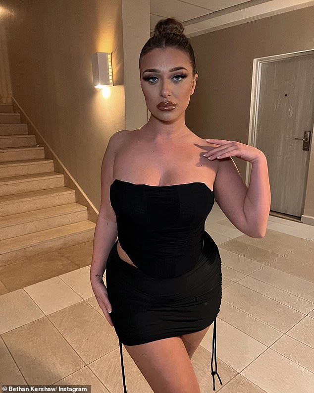 bethan kershaw feet 4