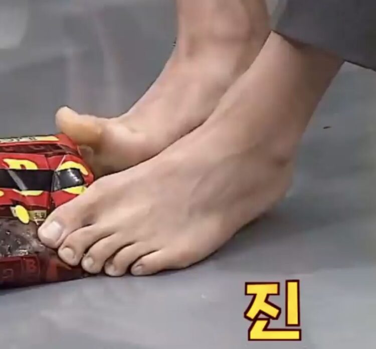 bethanie beauty feet 5