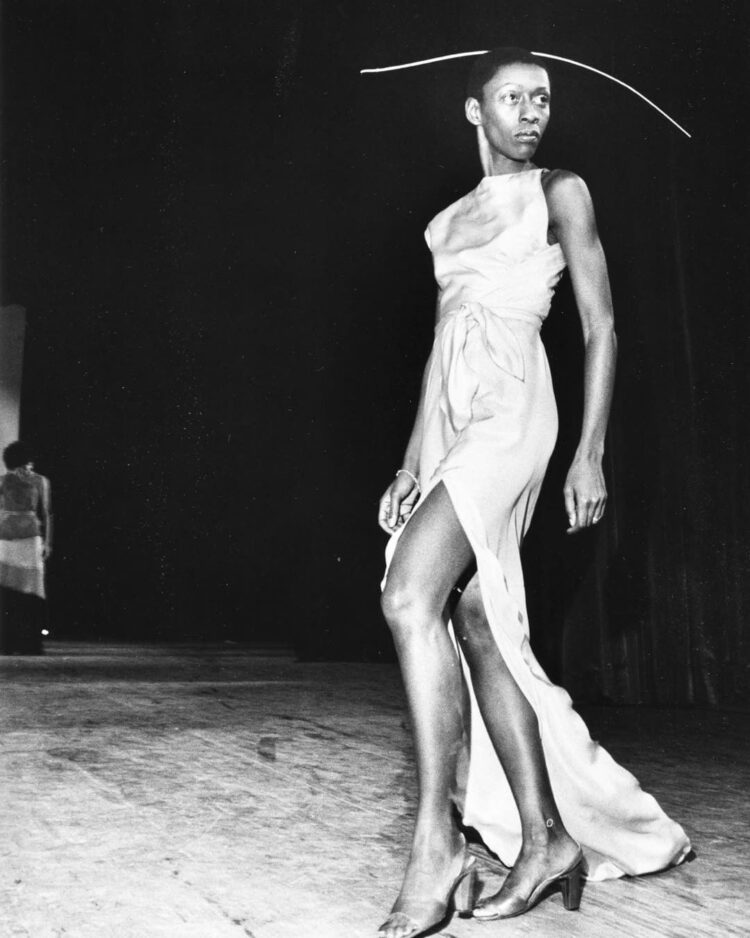 bethann hardison feet