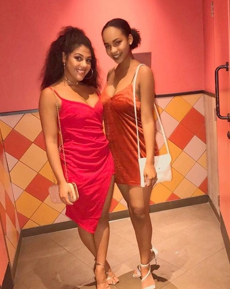 bethany antonia feet