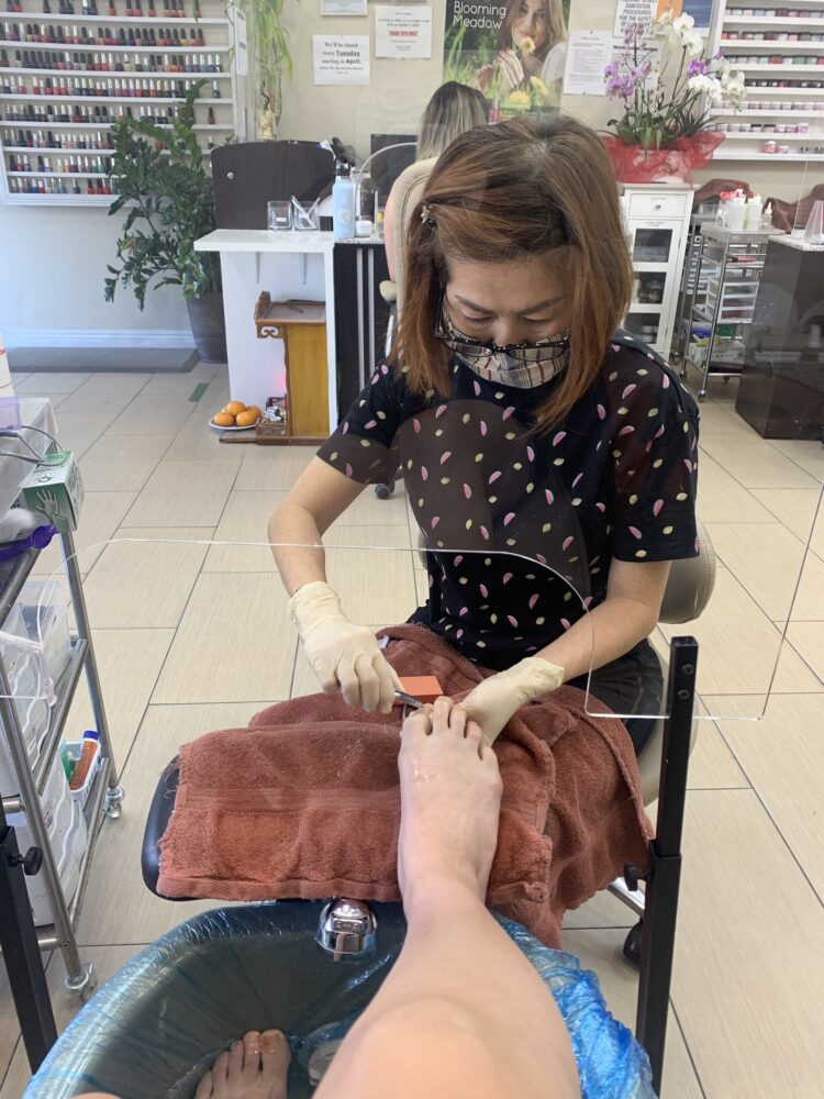 bethany cosentino feet 4