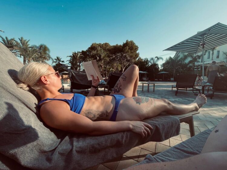 bethany england feet 2