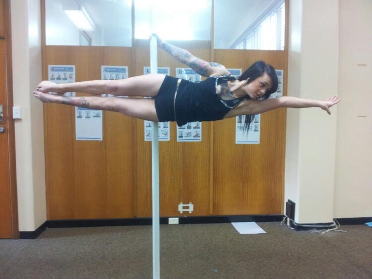 bethany finlay feet 2