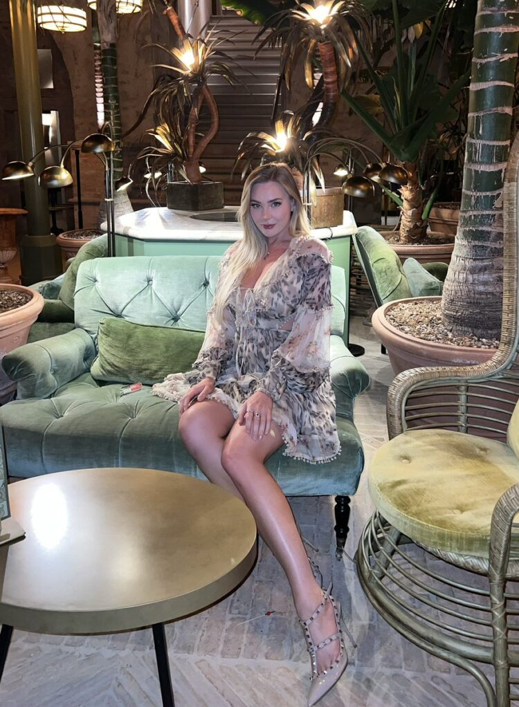 bethany lily april feet