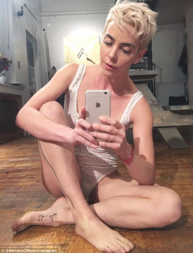 bethany meyers feet 5