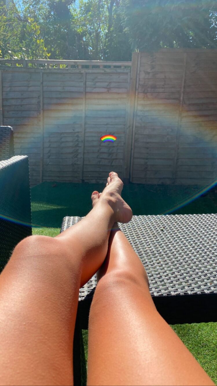 bethany moore feet 1