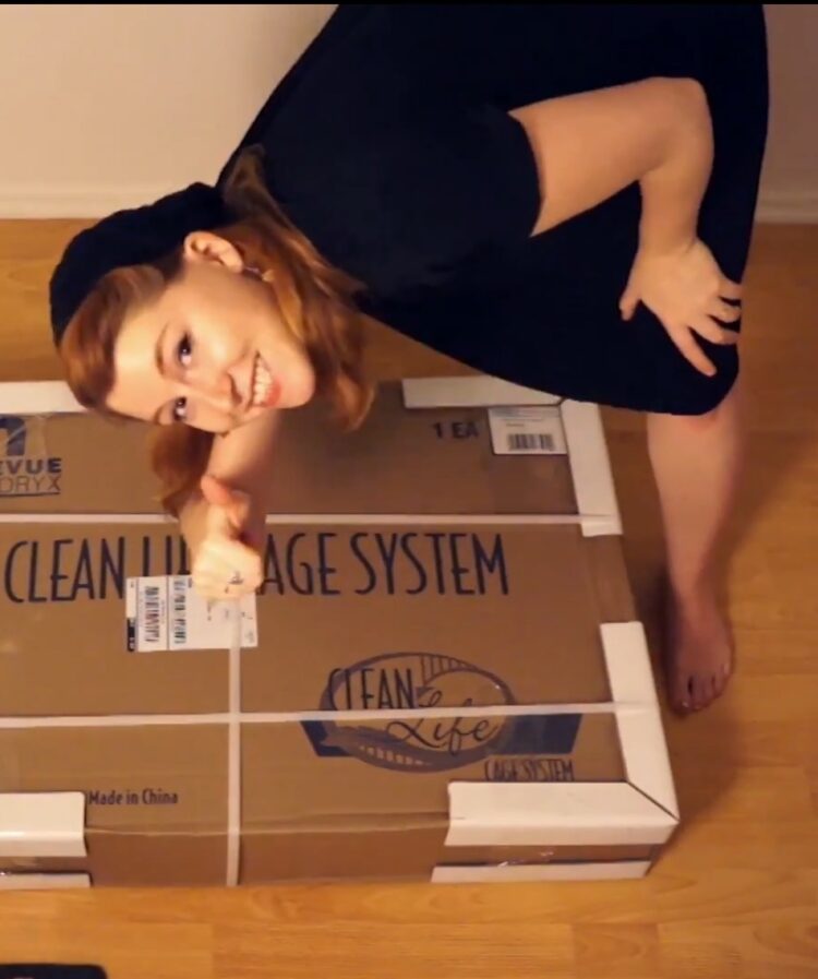 bethany radloff feet