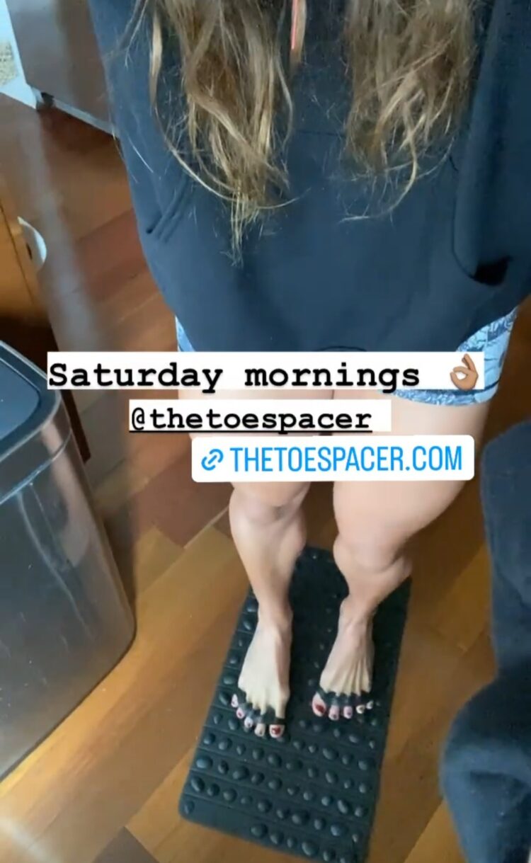 bethany shadburne feet 6