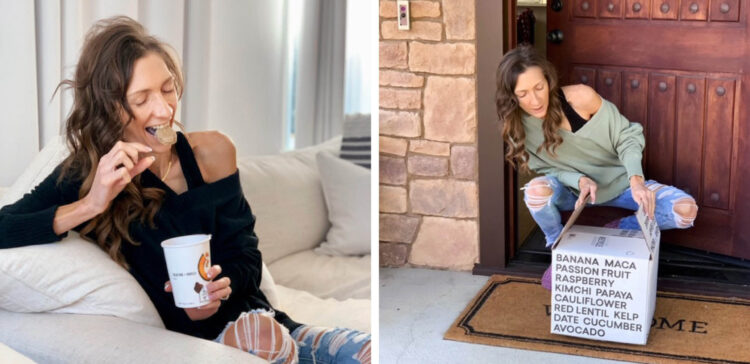 bethany ugarte feet scaled