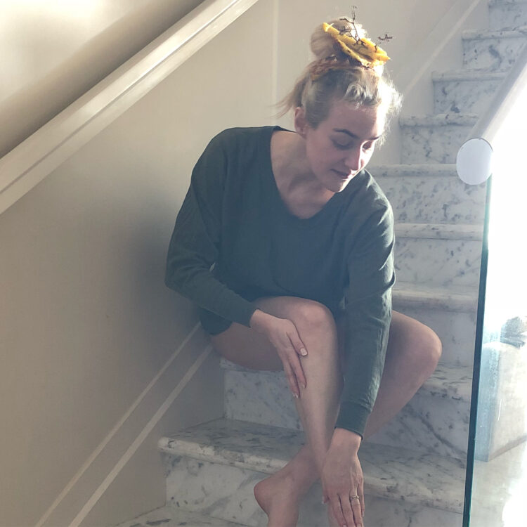 betsy wolfe feet 1
