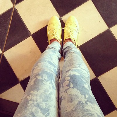 bettina guisa feet 2