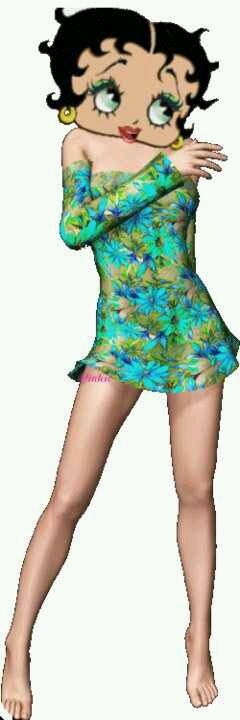 betty boo feet 5